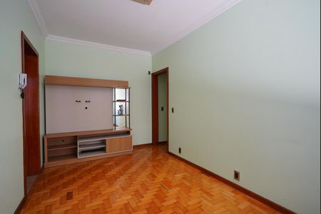 Sala de apartamento à venda com 2 quartos, 67m² em Centro Histórico, Porto Alegre