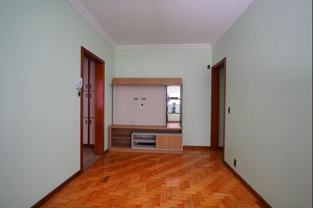 Sala de apartamento à venda com 2 quartos, 67m² em Centro Histórico, Porto Alegre