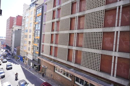 Sala - vista de apartamento à venda com 2 quartos, 67m² em Centro Histórico, Porto Alegre