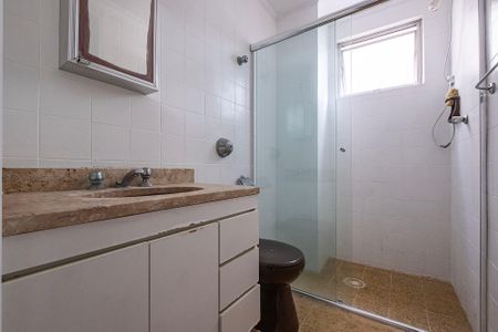 Apartamento à venda com 114m², 3 quartos e 2 vagas Apartamento à venda com 114m², 3 quartos e 2 vagasBanheiro