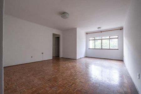 Sala de apartamento à venda com 3 quartos, 114m² em Vila Madalena, São Paulo