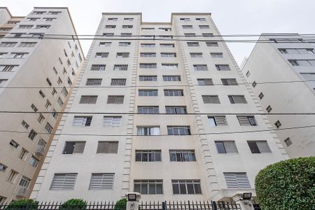Apartamento à venda com 114m², 3 quartos e 2 vagas Apartamento à venda com 114m², 3 quartos e 2 vagasFachada