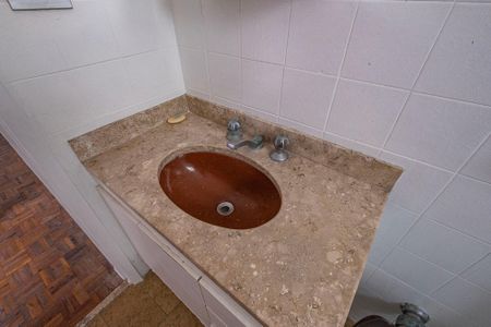 Apartamento à venda com 114m², 3 quartos e 2 vagas Apartamento à venda com 114m², 3 quartos e 2 vagasBanheiro