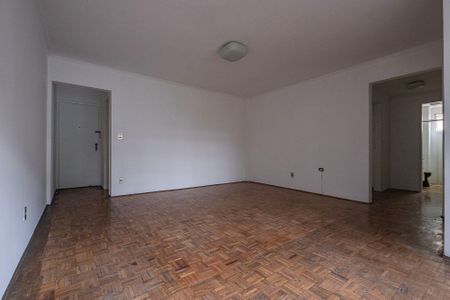 Apartamento à venda com 114m², 3 quartos e 2 vagas Apartamento à venda com 114m², 3 quartos e 2 vagasSala