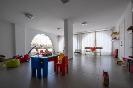 Apartamento à venda com 114m², 3 quartos e 2 vagas Apartamento à venda com 114m², 3 quartos e 2 vagasBrinquedoteca