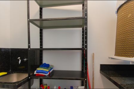 Apartamento à venda com 45m², 1 quarto e sem vaga Apartamento à venda com 45m², 1 quarto e sem vagaÁrea de Serviço