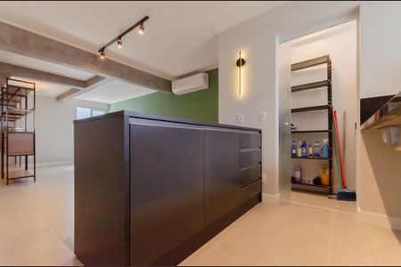 Apartamento à venda com 45m², 1 quarto e sem vaga Apartamento à venda com 45m², 1 quarto e sem vagaCozinha