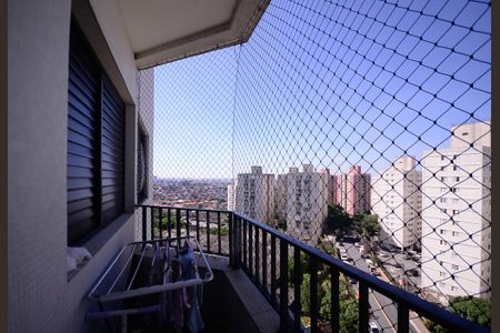 Sala - Varanda de apartamento à venda com 2 quartos, 75m² em Jardim Celeste, São Paulo