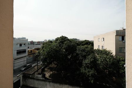 Sala de apartamento para alugar com 2 quartos, 55m² em Vila Silvia, São Paulo
