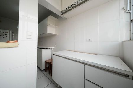 Apartamento para alugar com 55m², 2 quartos e 1 vagaCozinha e Área de Serviço