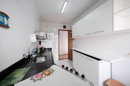 Apartamento para alugar com 55m², 2 quartos e 1 vagaCozinha e Área de Serviço