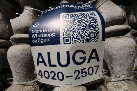 Apartamento para alugar com 55m², 2 quartos e 1 vagaFachada