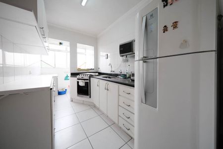 Apartamento para alugar com 55m², 2 quartos e 1 vagaCozinha e Área de Serviço