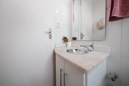 Apartamento para alugar com 55m², 2 quartos e 1 vagaBanheiro