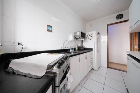 Apartamento para alugar com 55m², 2 quartos e 1 vagaCozinha e Área de Serviço