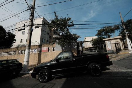 Apartamento para alugar com 55m², 2 quartos e 1 vagaFachada