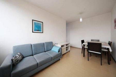 Sala de apartamento para alugar com 2 quartos, 55m² em Vila Silvia, São Paulo