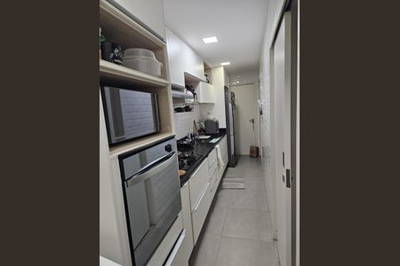Apartamento à venda com 60m², 2 quartos e 1 vaga