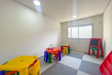 Apartamento à venda com 58m², 2 quartos e 1 vagaBrinquedoteca