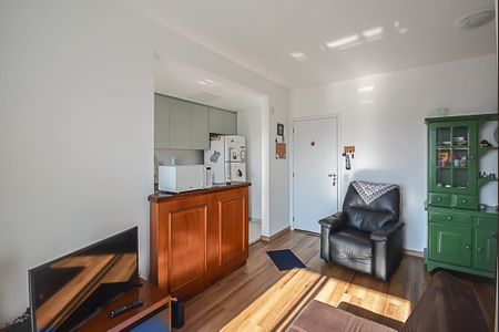 Sala de apartamento à venda com 2 quartos, 58m² em Vila Camargo, São Bernardo do Campo