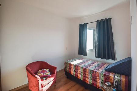 Apartamento à venda com 58m², 2 quartos e 1 vagaQuarto 2