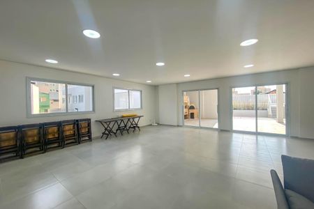 Apartamento à venda com 58m², 2 quartos e 1 vagaÁrea comum - Salão de festas