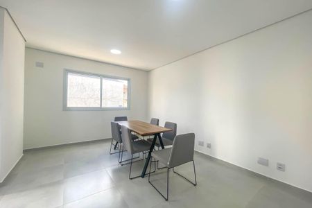 Apartamento à venda com 58m², 2 quartos e 1 vagaEscritório