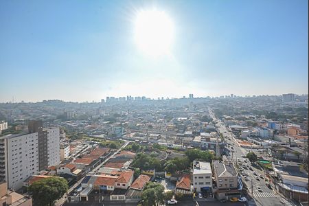 Apartamento à venda com 58m², 2 quartos e 1 vagaVista do Quarto 1