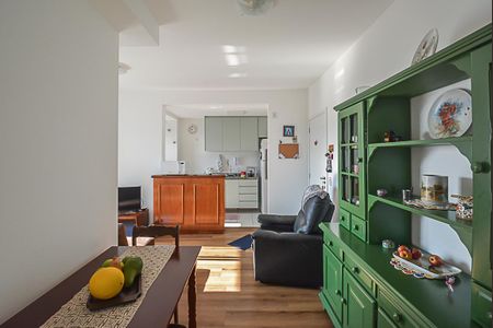 Sala de apartamento à venda com 2 quartos, 58m² em Vila Camargo, São Bernardo do Campo