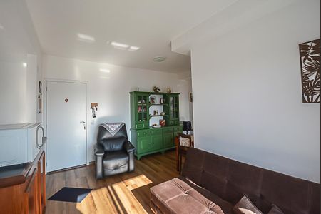 Sala de apartamento à venda com 2 quartos, 58m² em Vila Camargo, São Bernardo do Campo