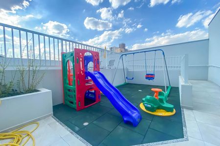 Apartamento à venda com 58m², 2 quartos e 1 vagaÁrea comum - Playground