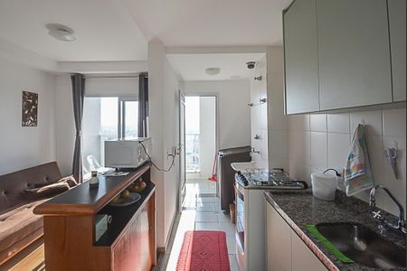 Apartamento à venda com 58m², 2 quartos e 1 vagaCozinha e Área de Serviço