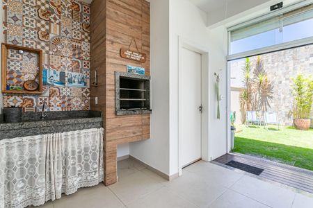 Casa para alugar com 130m², 3 quartos e 2 vagasChurrasqueira
