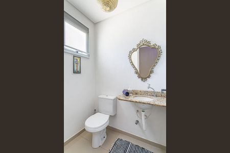 Casa para alugar com 130m², 3 quartos e 2 vagasBanheiro