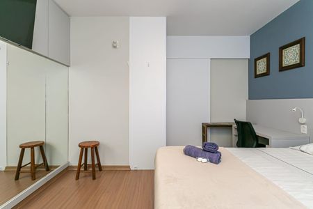 Casa para alugar com 130m², 3 quartos e 2 vagasQuarto