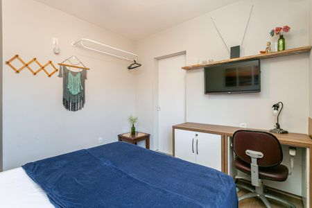 Casa para alugar com 130m², 3 quartos e 2 vagasQuarto