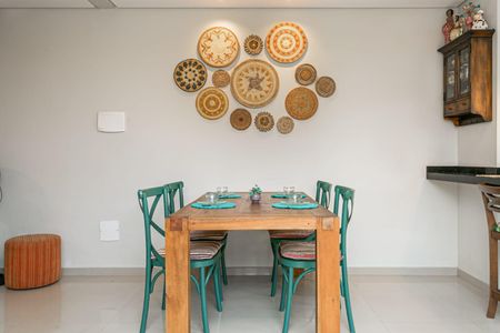 Sala de casa para alugar com 3 quartos, 130m² em Campeche, Florianópolis