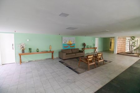 Apartamento para alugar com 120m², 3 quartos e 2 vagas Apartamento para alugar com 120m², 3 quartos e 2 vagasÁrea comum