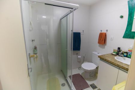 Apartamento para alugar com 120m², 3 quartos e 2 vagas Apartamento para alugar com 120m², 3 quartos e 2 vagasBanheiro da Suíte