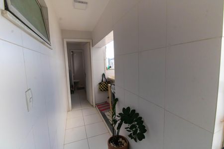 Apartamento para alugar com 120m², 3 quartos e 2 vagas Apartamento para alugar com 120m², 3 quartos e 2 vagasÁrea de Serviço