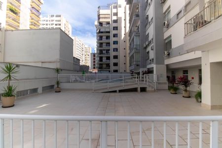 Apartamento para alugar com 120m², 3 quartos e 2 vagas Apartamento para alugar com 120m², 3 quartos e 2 vagasÁrea comum