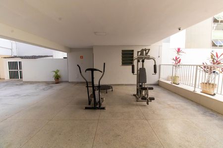 Apartamento para alugar com 120m², 3 quartos e 2 vagas Apartamento para alugar com 120m², 3 quartos e 2 vagasÁrea comum