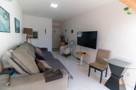 Sala de apartamento para alugar com 3 quartos, 120m² em Icaraí, Niterói