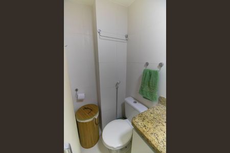 Apartamento para alugar com 120m², 3 quartos e 2 vagas Apartamento para alugar com 120m², 3 quartos e 2 vagasBanheiro Social