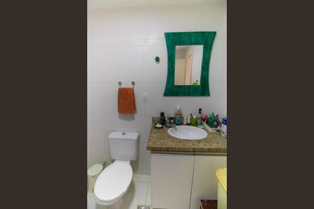 Apartamento para alugar com 120m², 3 quartos e 2 vagas Apartamento para alugar com 120m², 3 quartos e 2 vagasBanheiro da Suíte