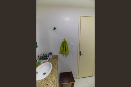 Apartamento para alugar com 120m², 3 quartos e 2 vagas Apartamento para alugar com 120m², 3 quartos e 2 vagasBanheiro da Suíte