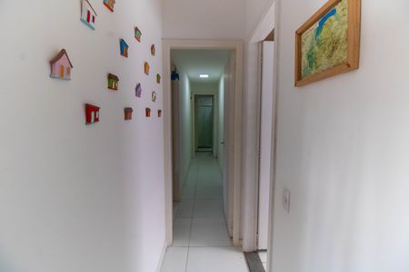 Apartamento para alugar com 120m², 3 quartos e 2 vagas Apartamento para alugar com 120m², 3 quartos e 2 vagasCorredor