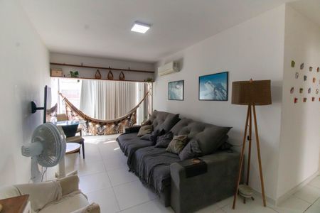 Sala de apartamento para alugar com 3 quartos, 120m² em Icaraí, Niterói