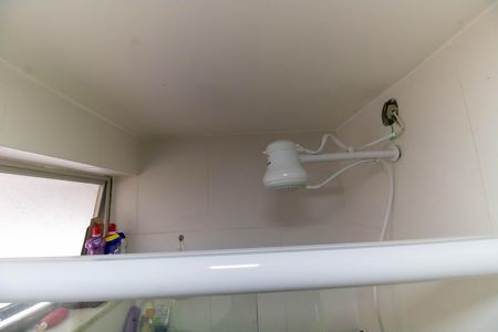 Apartamento para alugar com 120m², 3 quartos e 2 vagas Apartamento para alugar com 120m², 3 quartos e 2 vagasBanheiro Social