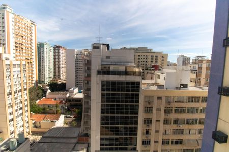 Apartamento para alugar com 120m², 3 quartos e 2 vagas Apartamento para alugar com 120m², 3 quartos e 2 vagasVista do Quarto 2